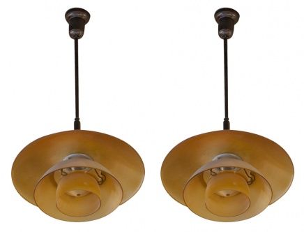 Lustres (2) (Poul Henningsen)