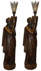 2  Sculptures ( Val D´OSNE )