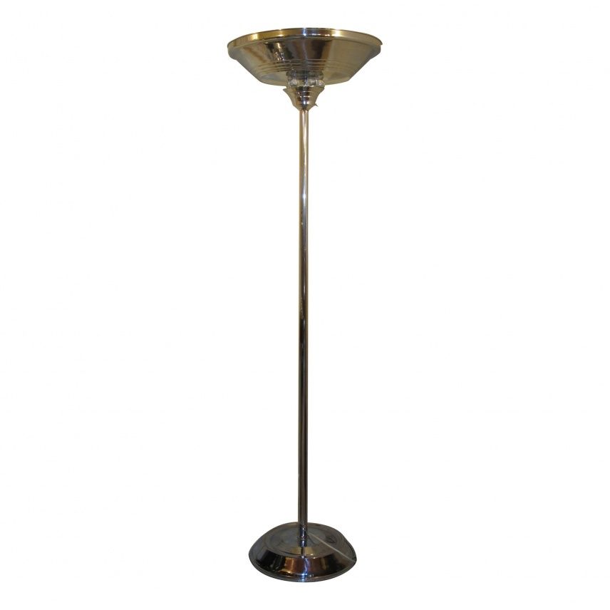 2 Floor Lamps