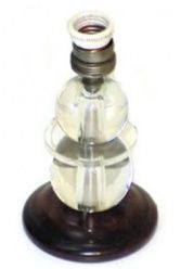 Lampe du Nuit  (Attribué a Jacques Adnet )