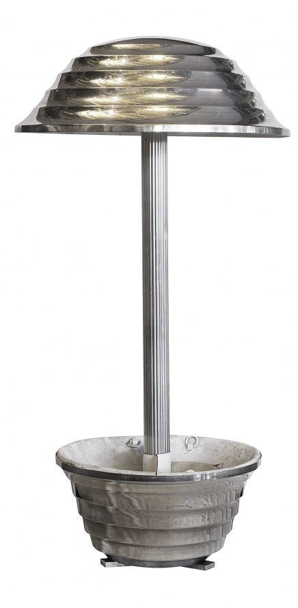 Lampe de table (P. Fargette)