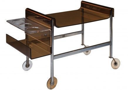 Mesa Carrito