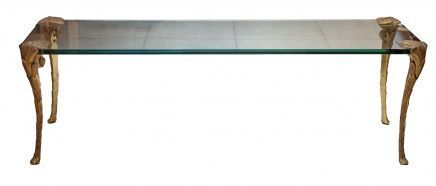 Mesa Ratona (Atribuída a Maison Charles)