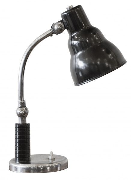 Lampe de bureau  ( Attribué Christian Dell )