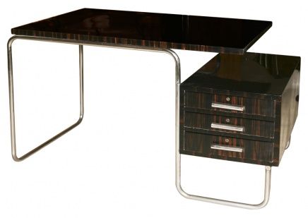 Desk (Attributed to Breuer )