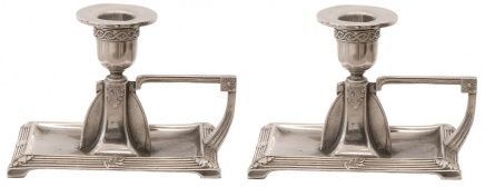 WMF 2 chandeliers (Allemand)