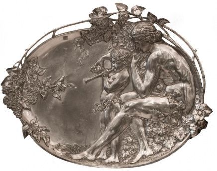 WMF Parede placques (Alemão)
