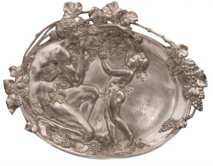 WMF Parede placques (Alemão)