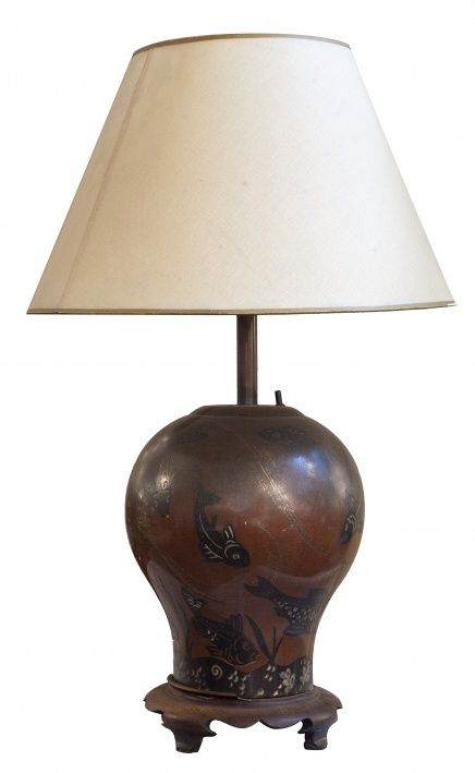 Lampe de table ( WMF )