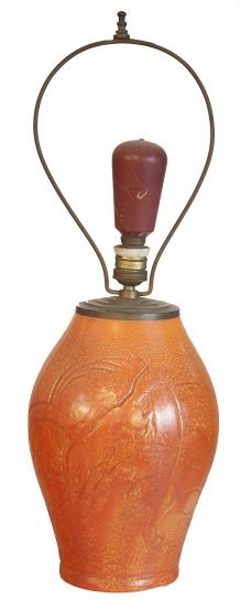 Lampe de table ( Susie Cooper ) 