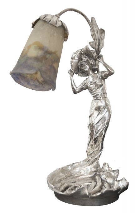 Lampe du Nuit ( Rouseau / Muller )