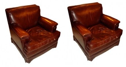 2 Poltronas ( para restaurar)