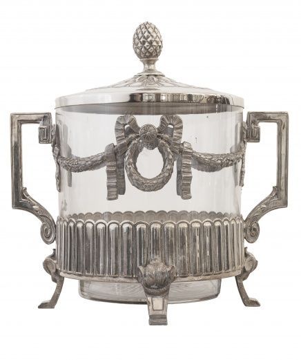 Ponchera ( Plata Lappas)