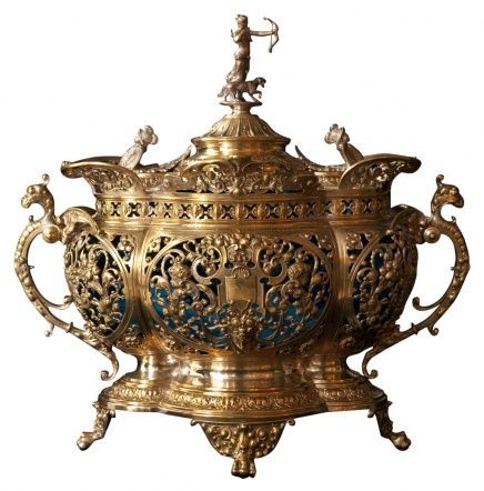 Ponchera WMF (Alemán)