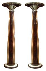 2 Floor Lamps