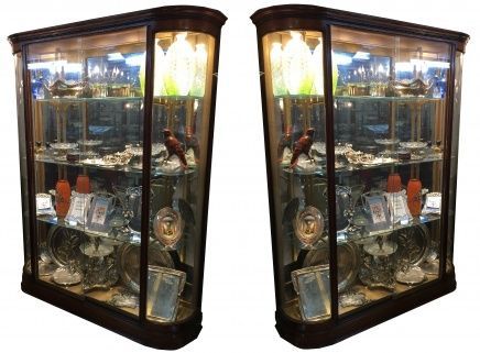 2 Vitrine