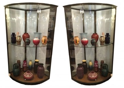 2 Vitrine