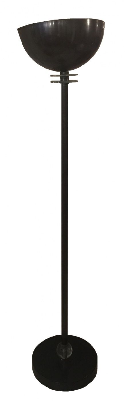 Floor Lamp (Attributed to  Jacques Adnet)