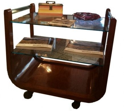 Mesa Carrito