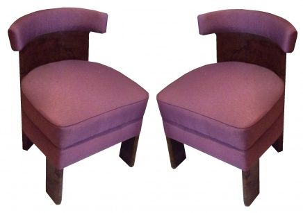2 Poltronas ( para restaurar)
