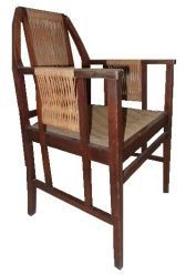 Sillón ( Atribuida Edward Wormley)
