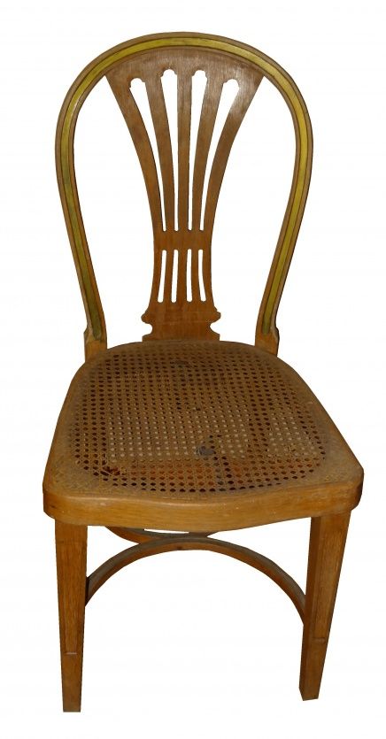     12 sillas ( Thonet ) ( para restaurar )