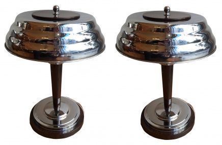 2 Lampes  de table
