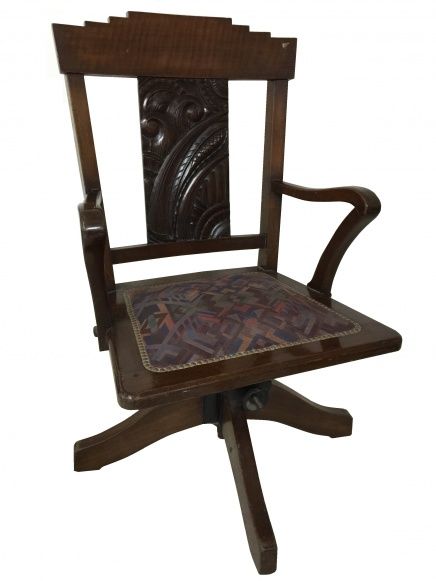 Desk chair