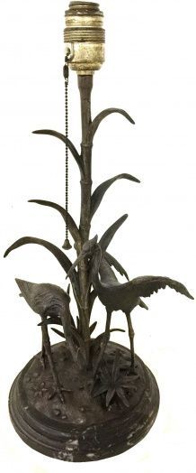 Lampe  de table ( Figudo )