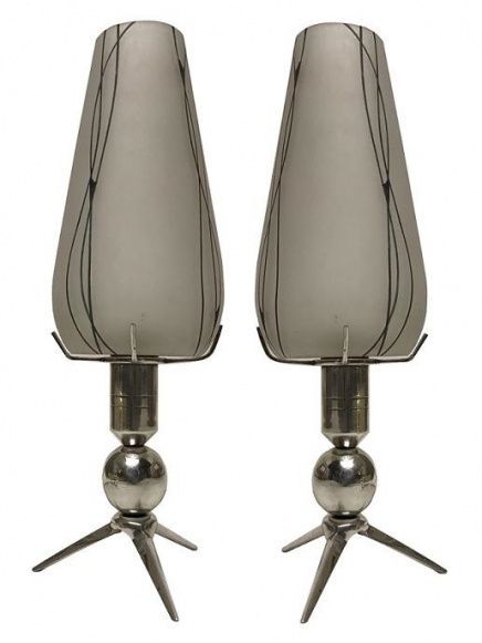 2 Lampes du Nuit