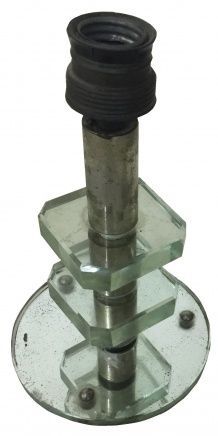 Lampe  de table ( Attribué Adnet Jacques )