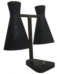 Lampe  de table (Mouille Serge)
