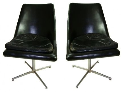 2 Desk chairs