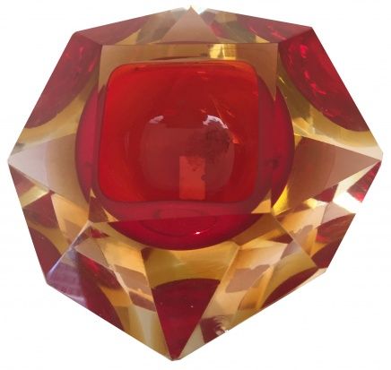 Murano ( Seguso - Flavio Poli )