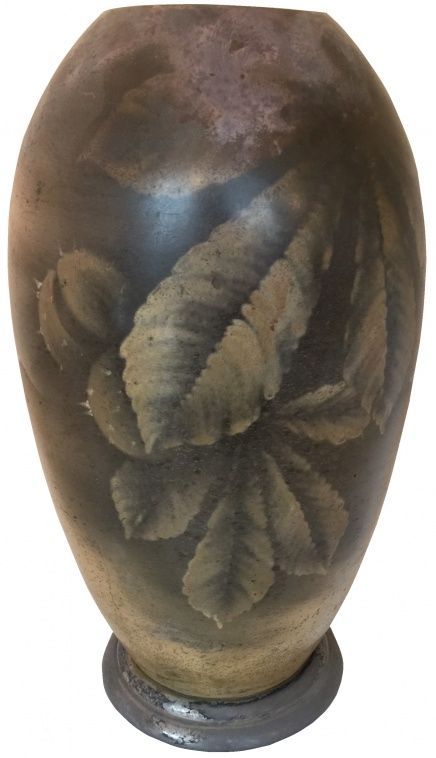 Florero  ( WMF Dinanderie ) (Alemán)