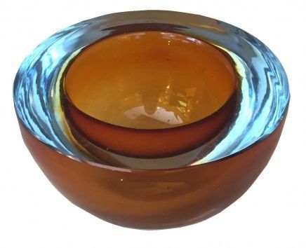 Cinzeiro ( Seguso- Flavio Poli )
