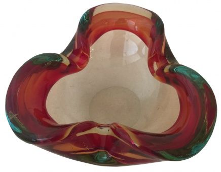 Cinzeiro ( Barovier + Toso )
