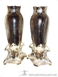 Floreros WMF (Alemán)