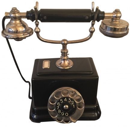 Phone ( Stockholm . Sweden L.M. Ericsson)