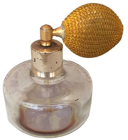 Perfume bottle