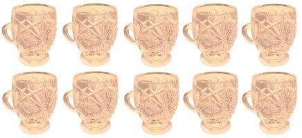 10 Vasos para ponche