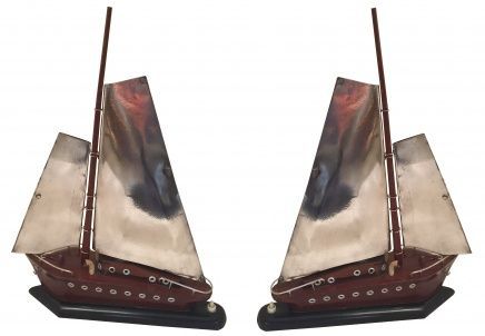 2 Lampes du Nuit