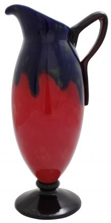 Glass Schneider ( Jade Marbrines Decoration )(French)