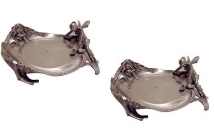 2 Tarjeteros  - WMF (Alemán)