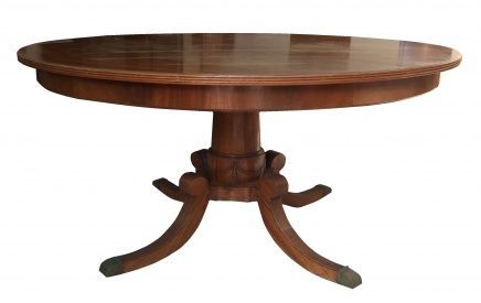    Table (6 / 8 personnes )