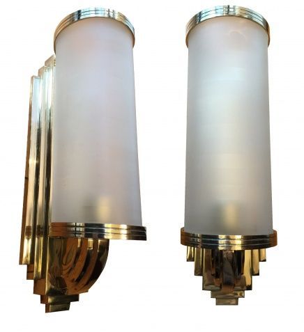     6 Apliques (Bronce)