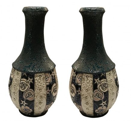 Céramique amphora (Tchécoslovaquie)