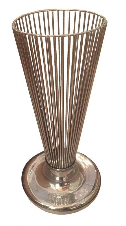 Paragüero/ Cenicero ( Atribuido a Warren Platner )