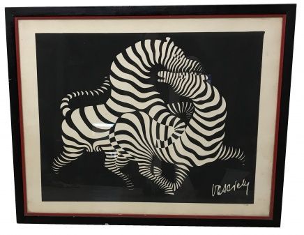 Lâmina Vasarely (50/85)
