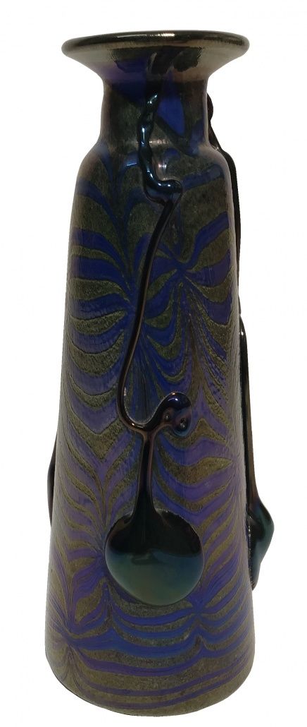 Verre Loetz (L'Autriche)